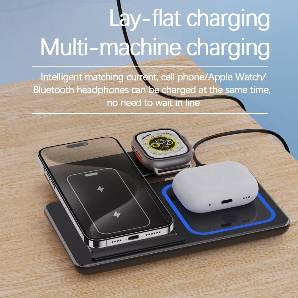 Magnetic Wireless Charger for products with MagSafe