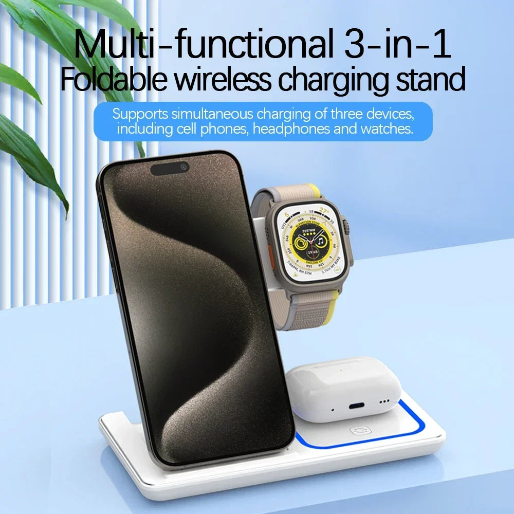 Magnetic Wireless Charger for products with MagSafe